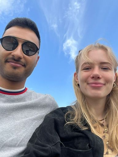 Peter und Hannah